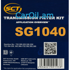 SCT SG 1040